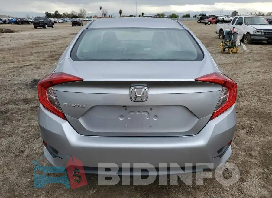 19XFC2F75GE097151 Photo# 6