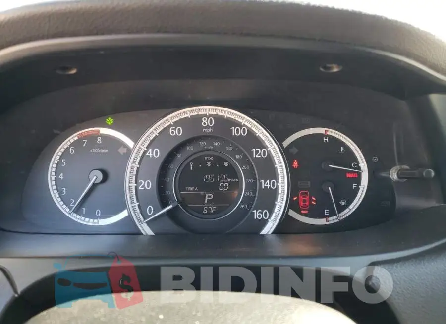 1HGCR2F72EA126933 Photo# 9
