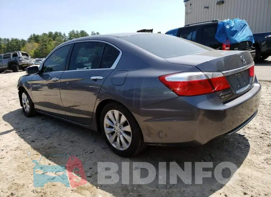 1HGCR2F73FA141104 Photo# 2