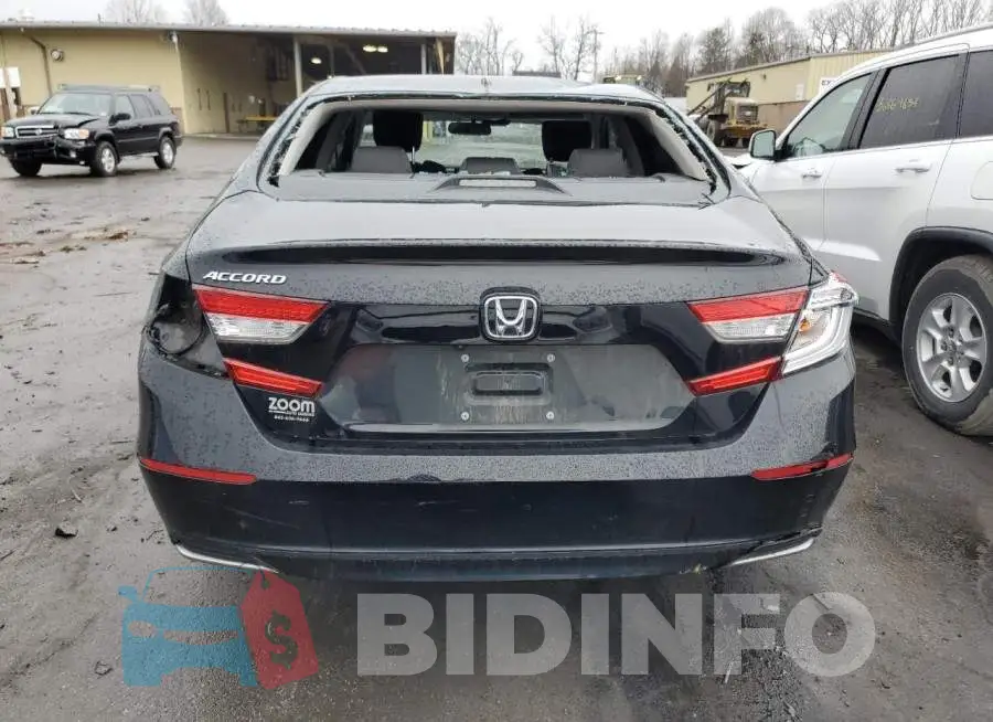 1HGCV1F14KA163821 Photo# 6