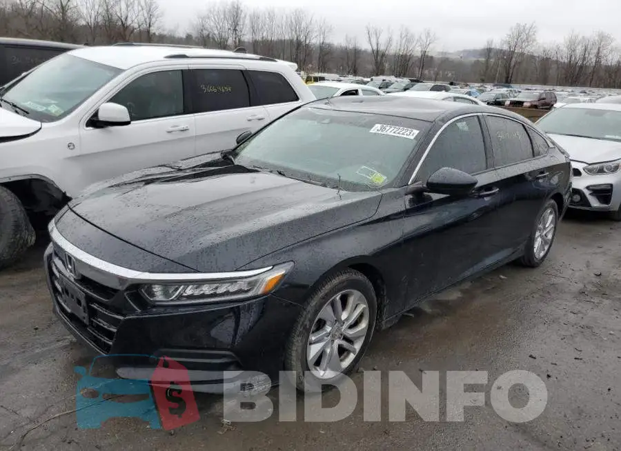 1HGCV1F14KA163821 Photo# 1
