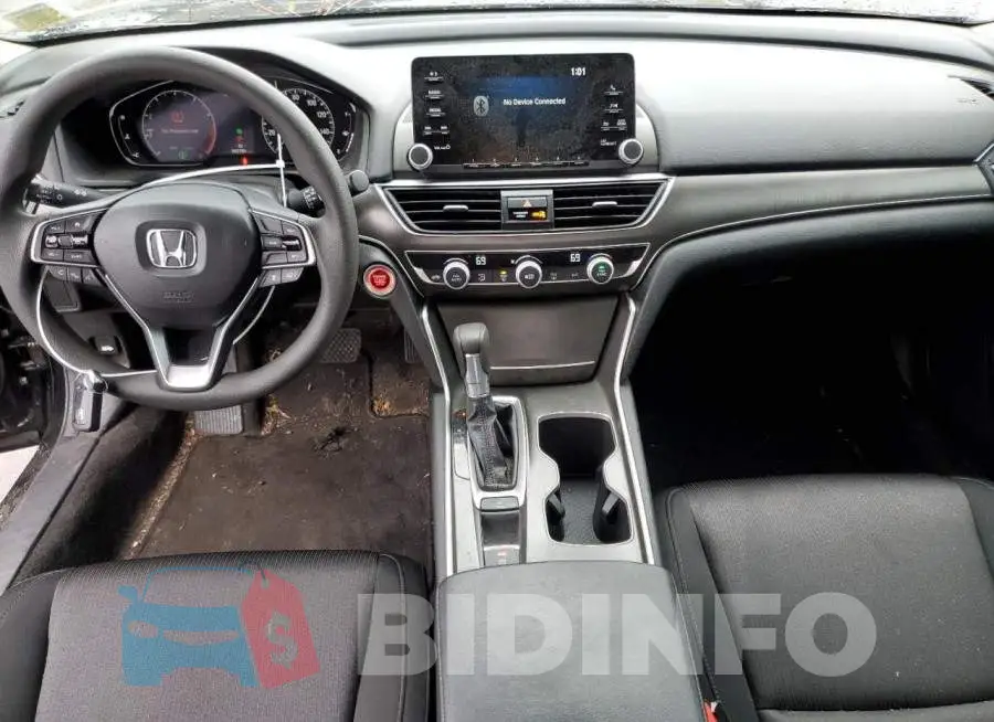 1HGCV1F14KA163821 Photo# 8