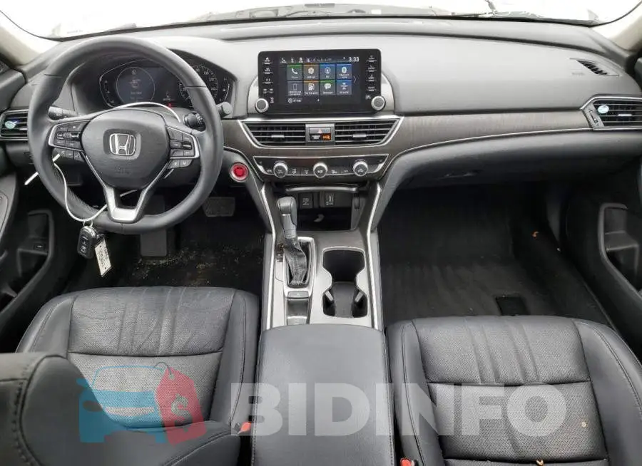 1HGCV1F56JA103525 Photo# 8