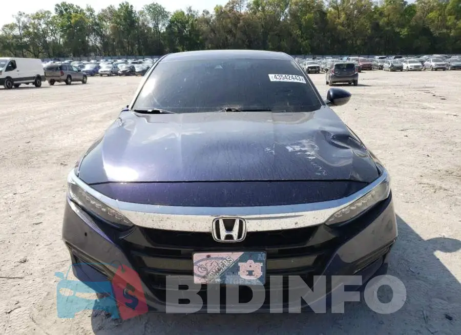 1HGCV1F91JA046122 Photo# 5