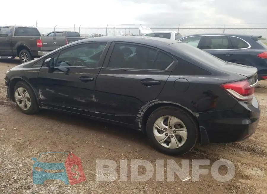 2HGFB2F57FH556279 Photo# 2