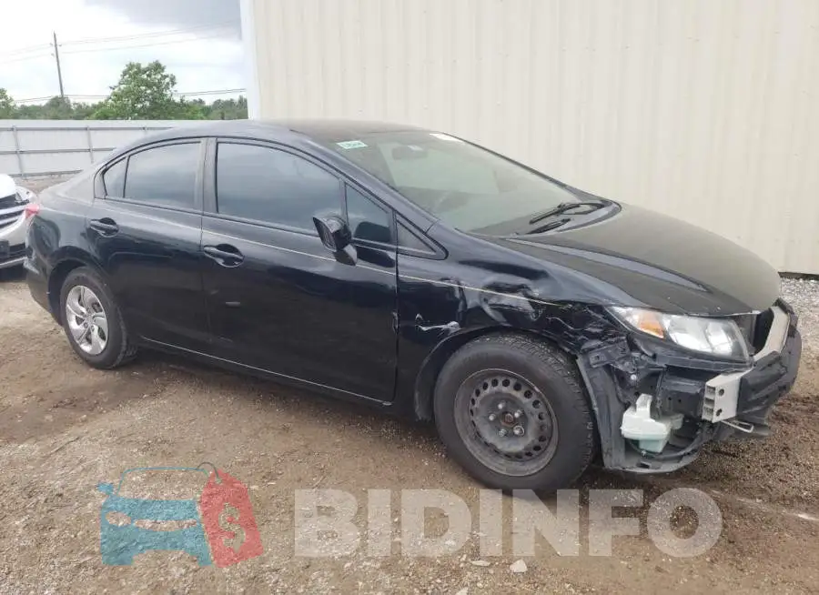 2HGFB2F57FH556279 Photo# 4