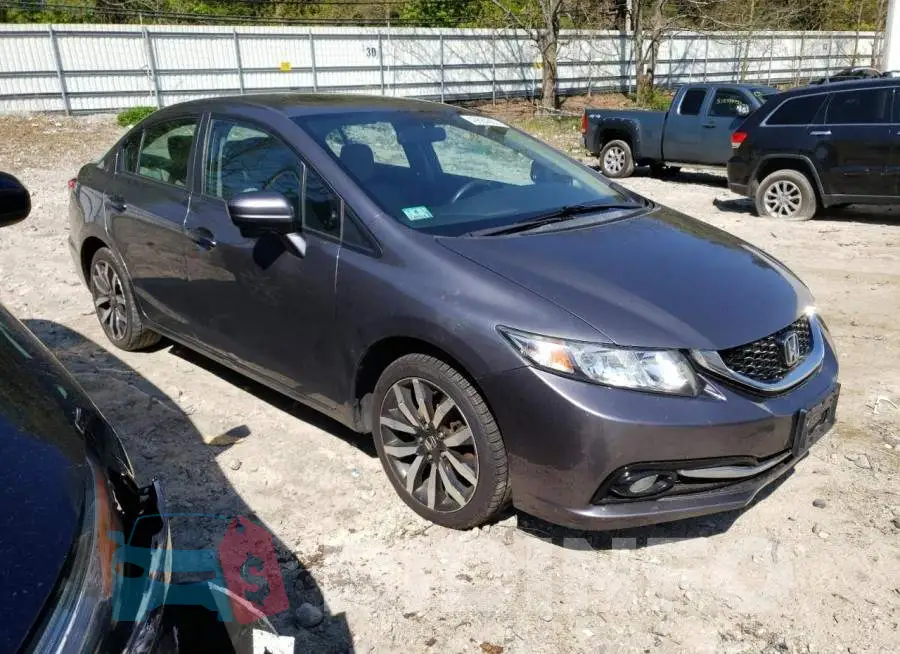 2HGFB2F95EH533522 Photo# 4