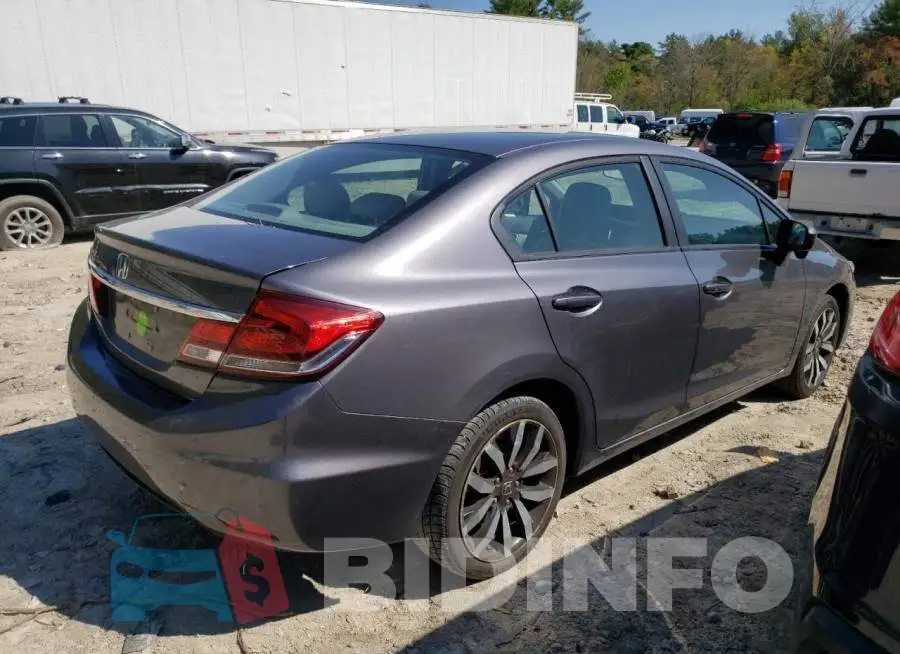 2HGFB2F95EH533522 Photo# 3