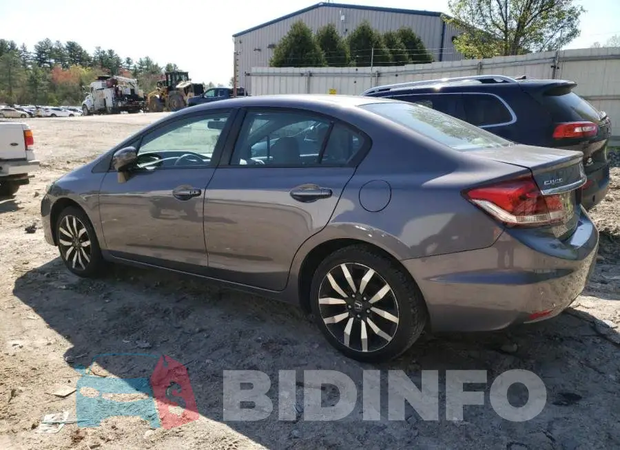 2HGFB2F95EH533522 Photo# 2
