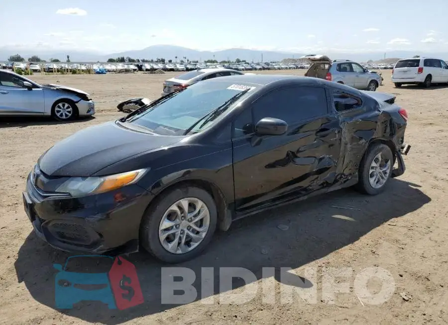 2HGFG3B58FH530917 Photo# 1