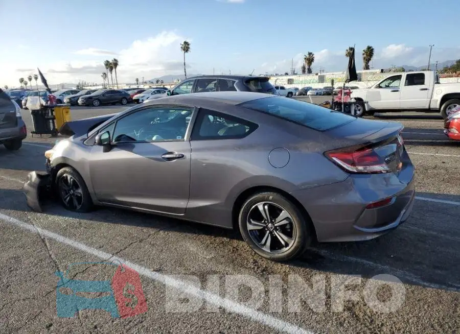 2HGFG3B83FH520743 Photo# 2