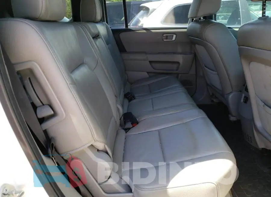 5FNYF3H76FB031784 Photo# 10