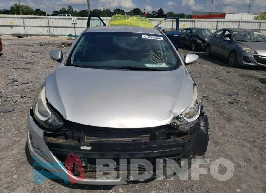 5NPDH4AE7FH641623 Photo# 5