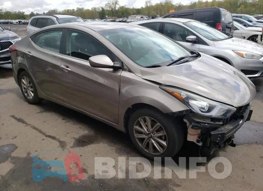 5NPDH4AE8FH615676 Photo# 4