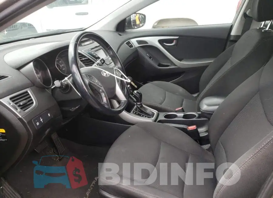 5NPDH4AE8FH615676 Photo# 7