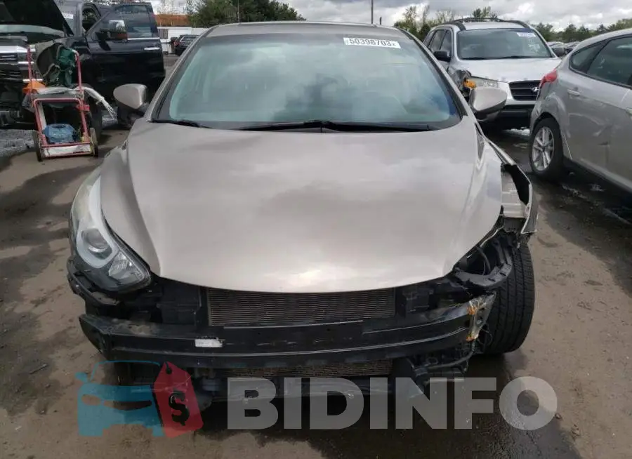 5NPDH4AE8FH615676 Photo# 5