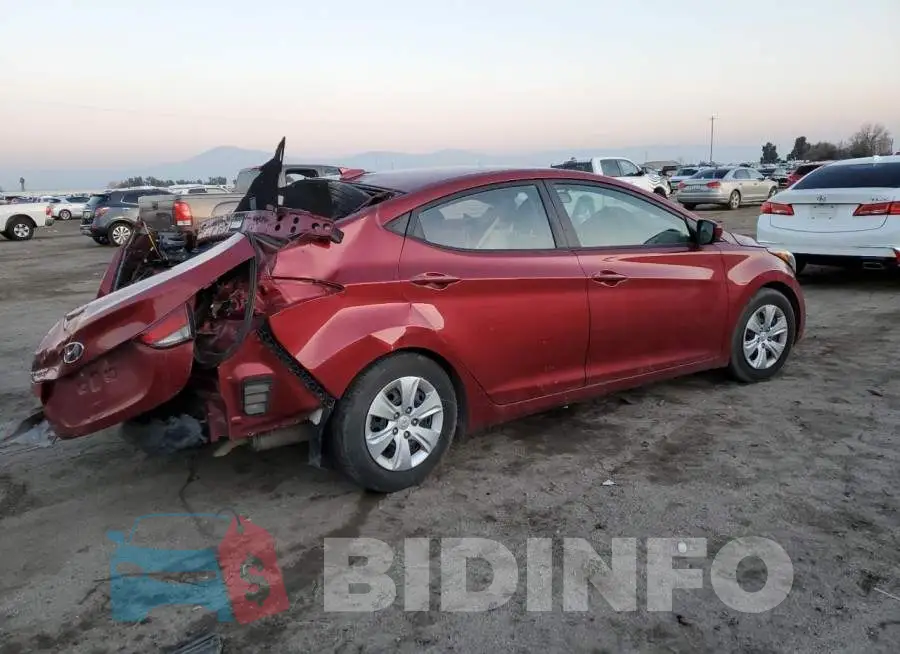 5NPDH4AE8GH692047 Photo# 3