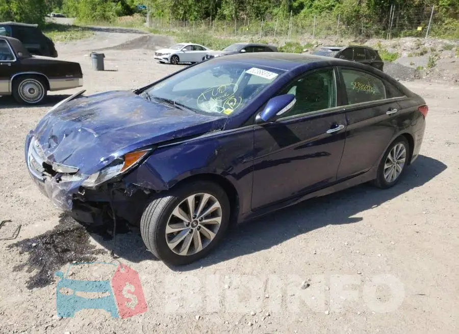 5NPEC4AC6EH865384 Photo# 1
