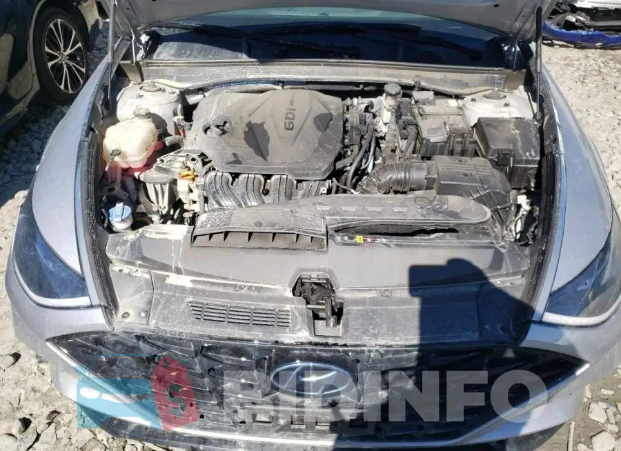 5NPEF4JA8MH105347 Photo# 11