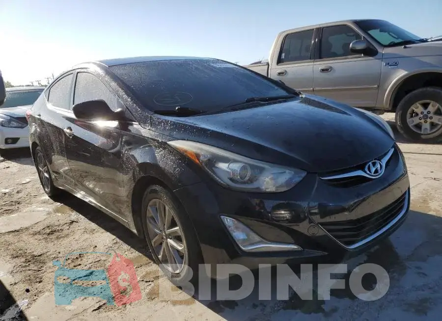KMHDH4AE8FU357239 Photo# 4
