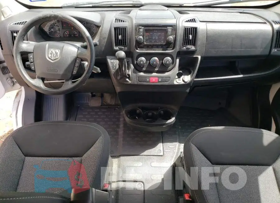 3C6TRVPG5HE540442 Photo# 8