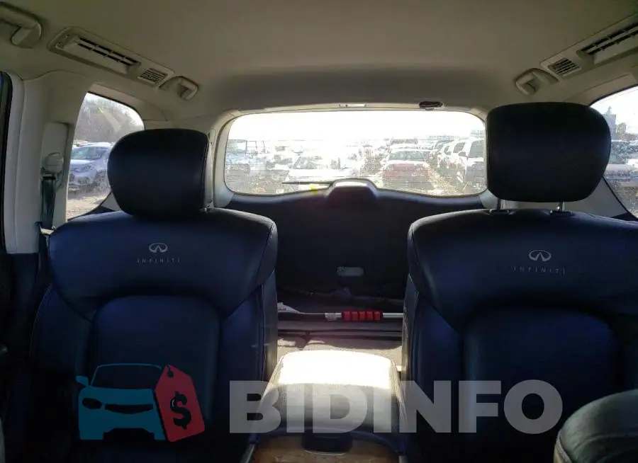 JN8AZ2NF8E9555871 Photo# 10