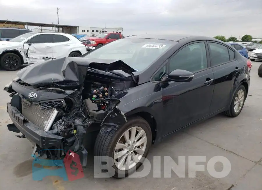KNAFX4A65E5136177 Photo# 1