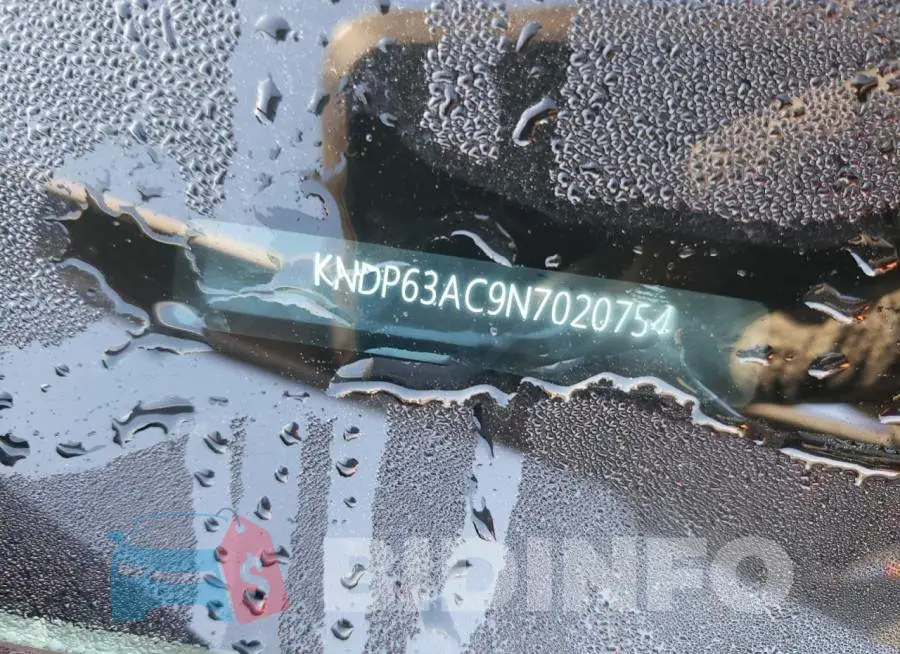 KNDP63AC9N7020754 Photo# 12