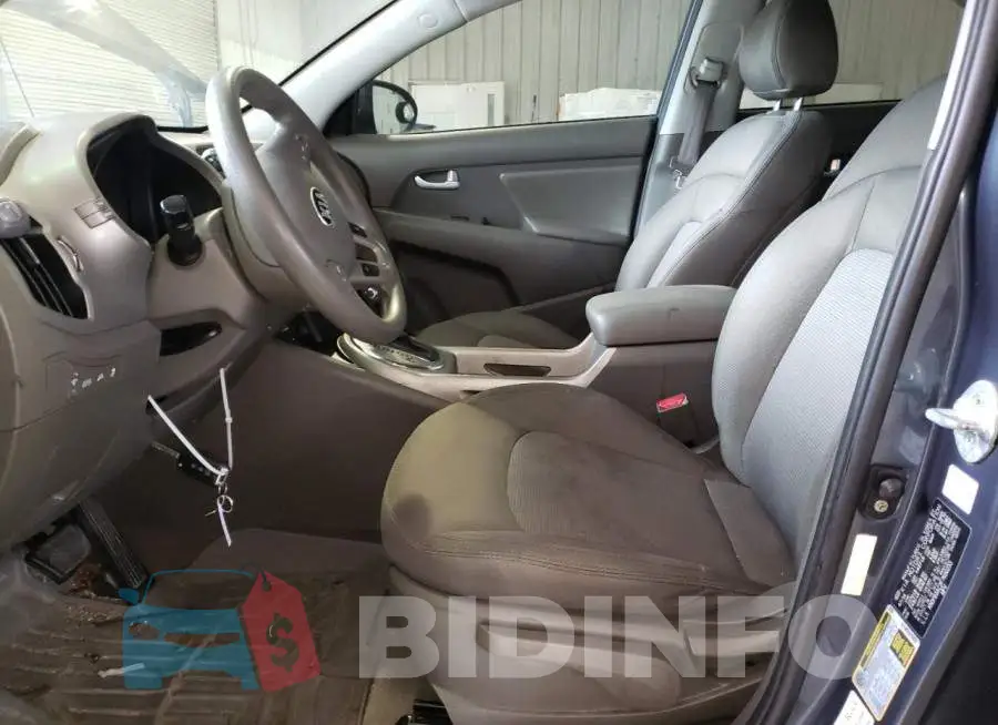 KNDPB3AC2F7690255 Photo# 7