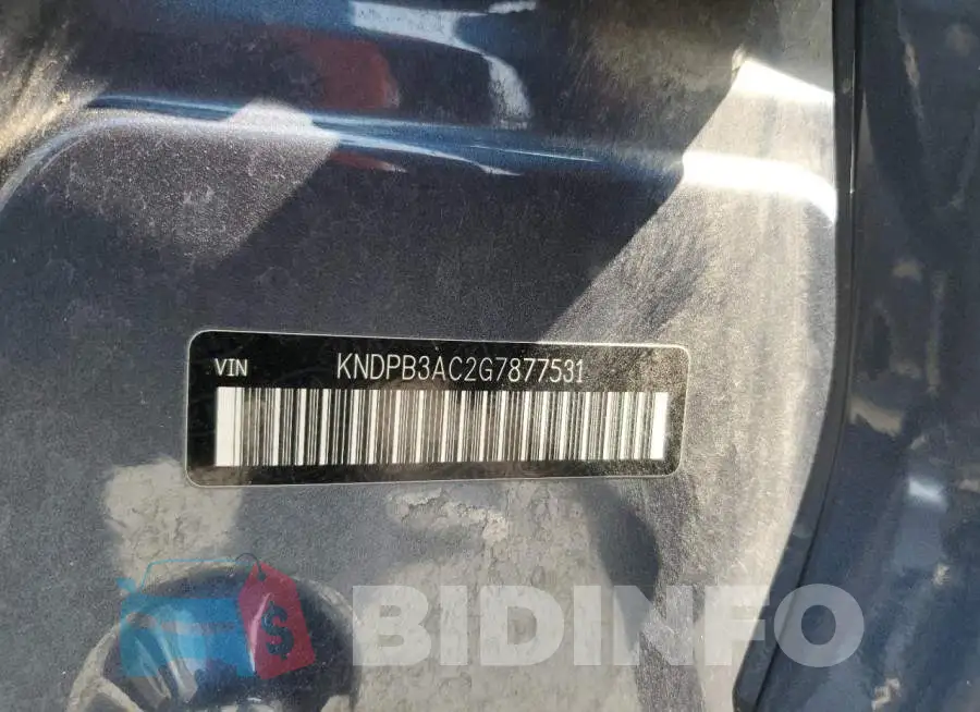 KNDPB3AC2G7877531 Photo# 14