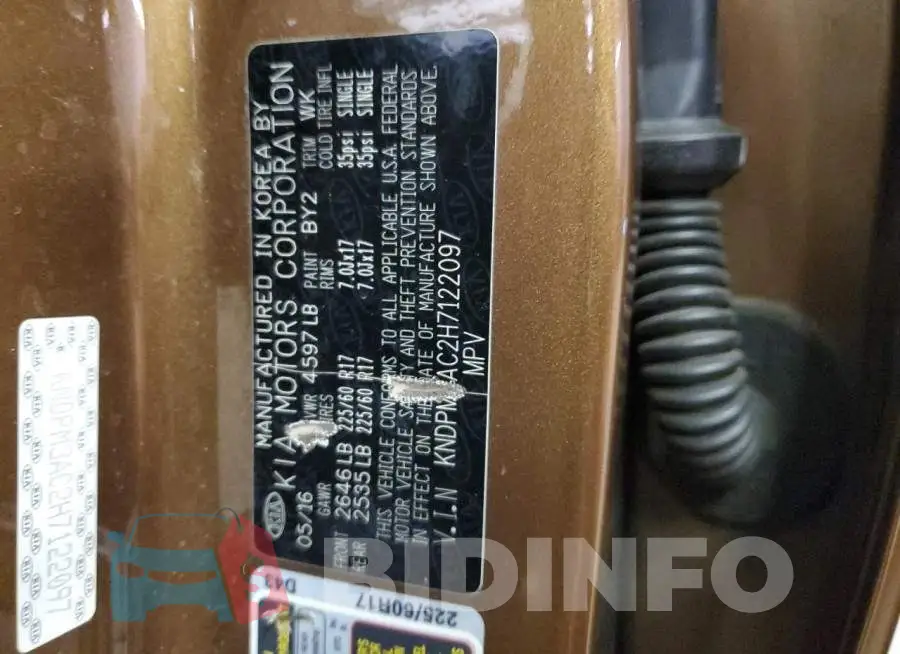 KNDPM3AC2H7122097 Photo# 13