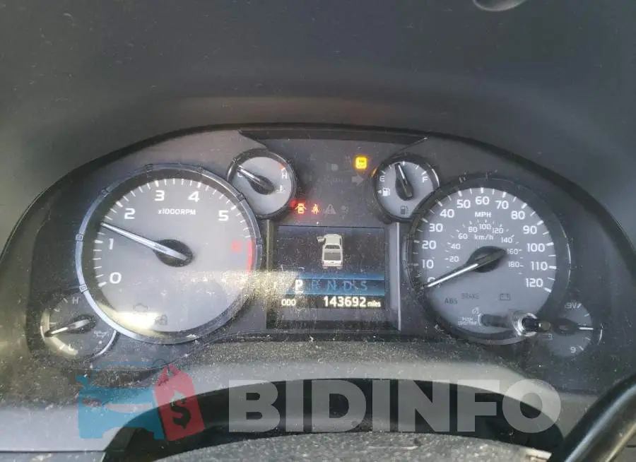 5TFUM5F12EX053770 Photo# 9