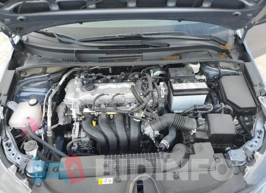5YFEPMAE1NP323683 Photo# 11