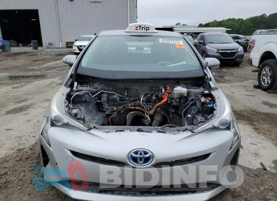 JTDKBRFU5G3518972 Photo# 5