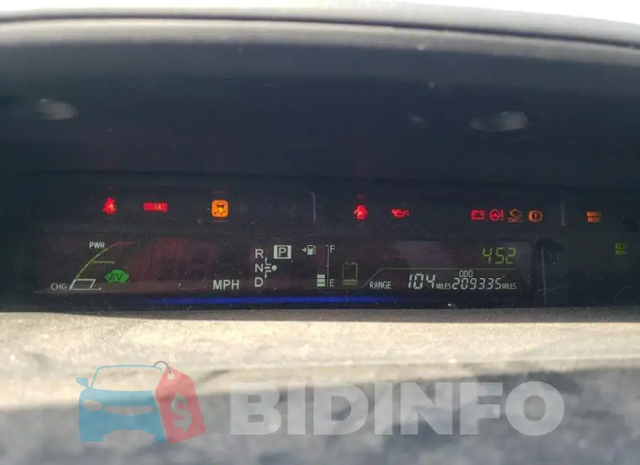 JTDZN3EU7E3363939 Photo# 9