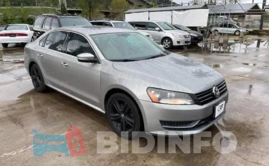 1VWBN7A31EC096736 Photo# 1