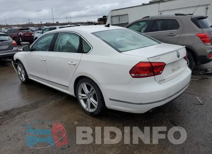 1VWBS7A35FC026795 Photo# 2