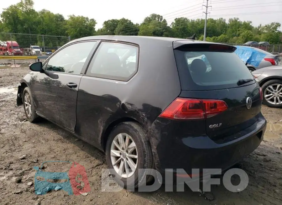 3VW817AU6FM098738 Photo# 2