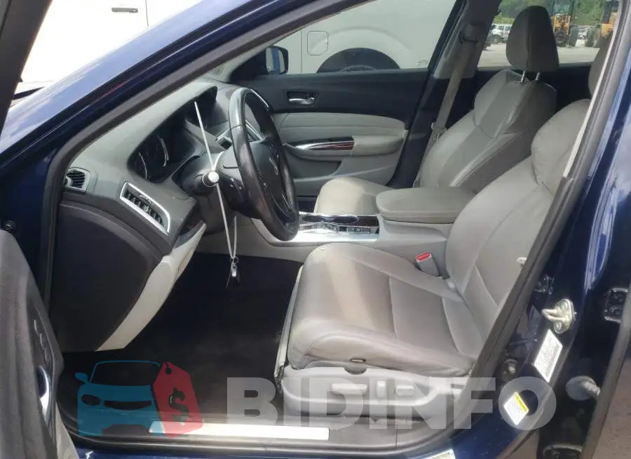 19UUB2F50FA009912 Photo# 7