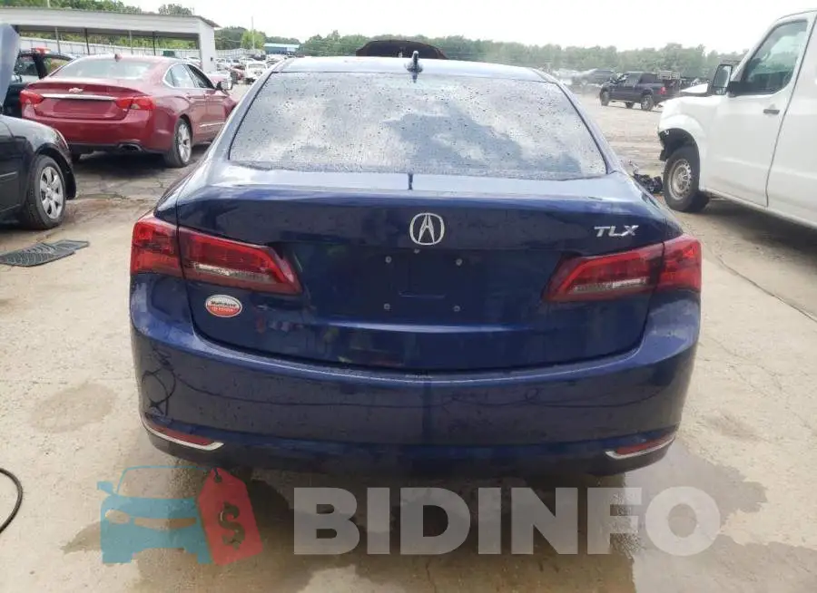 19UUB2F50FA009912 Photo# 6