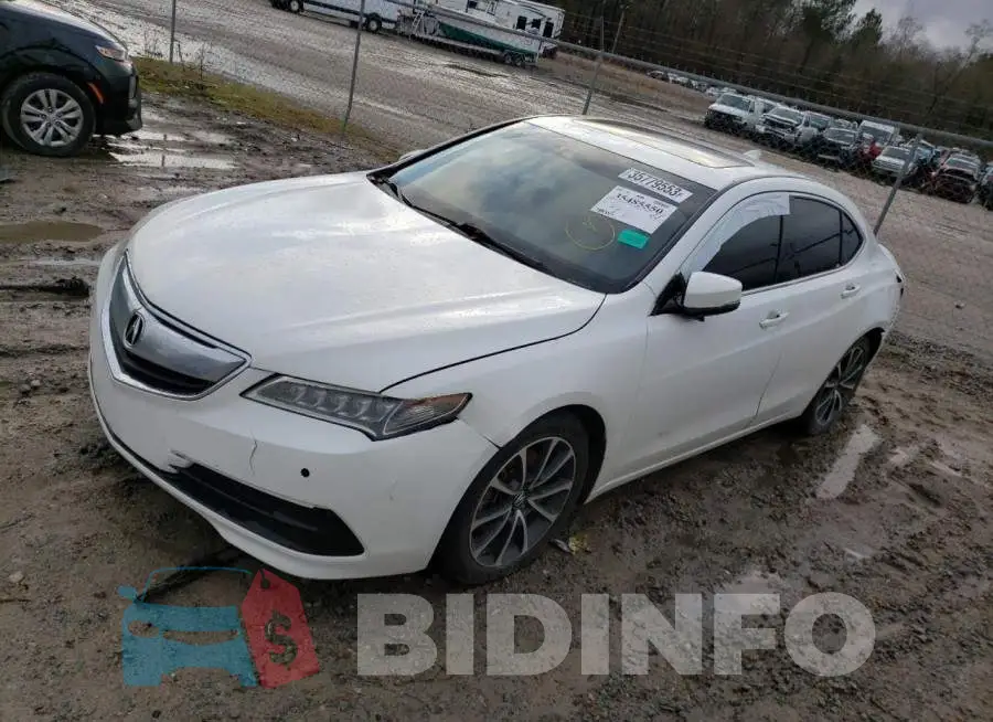 19UUB2F54FA012103 Photo# 1