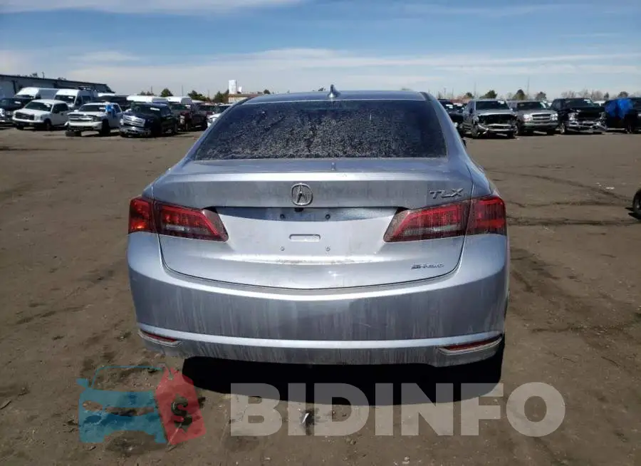 19UUB3F50FA005235 Photo# 6