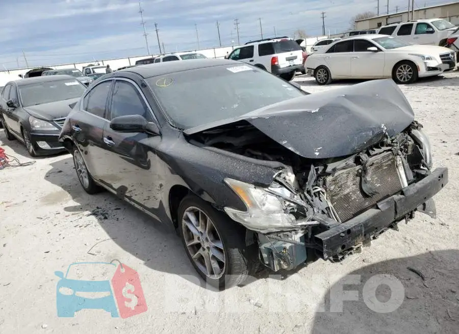 1N4AA5AP1EC461455 Photo# 4