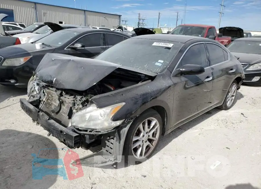 1N4AA5AP1EC461455 Photo# 1