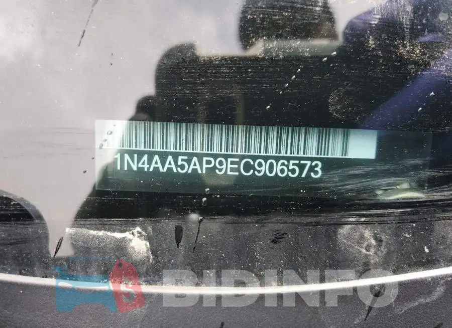 1N4AA5AP9EC906573 Photo# 12