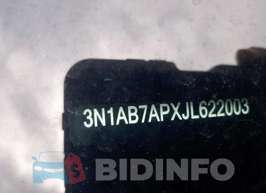 3N1AB7APXJL622003 Photo# 12