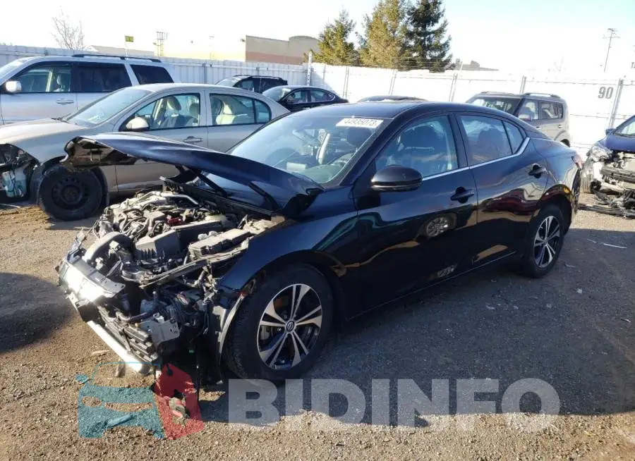 3N1AB8CV6MY204286 Photo# 1