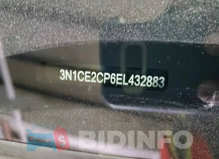 3N1CE2CP6EL432883 Photo# 12