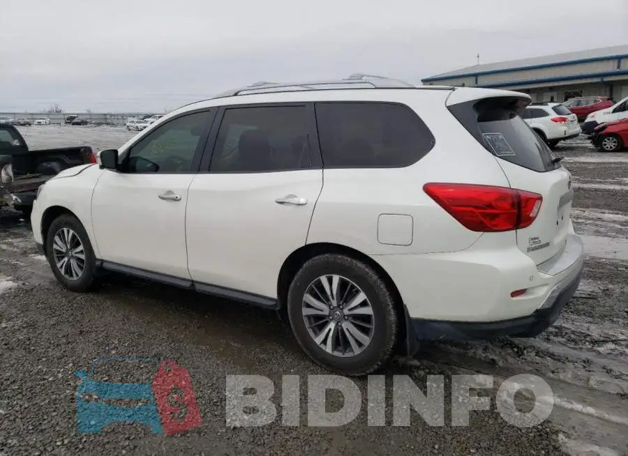 5N1DR2MN2HC694527 Photo# 2