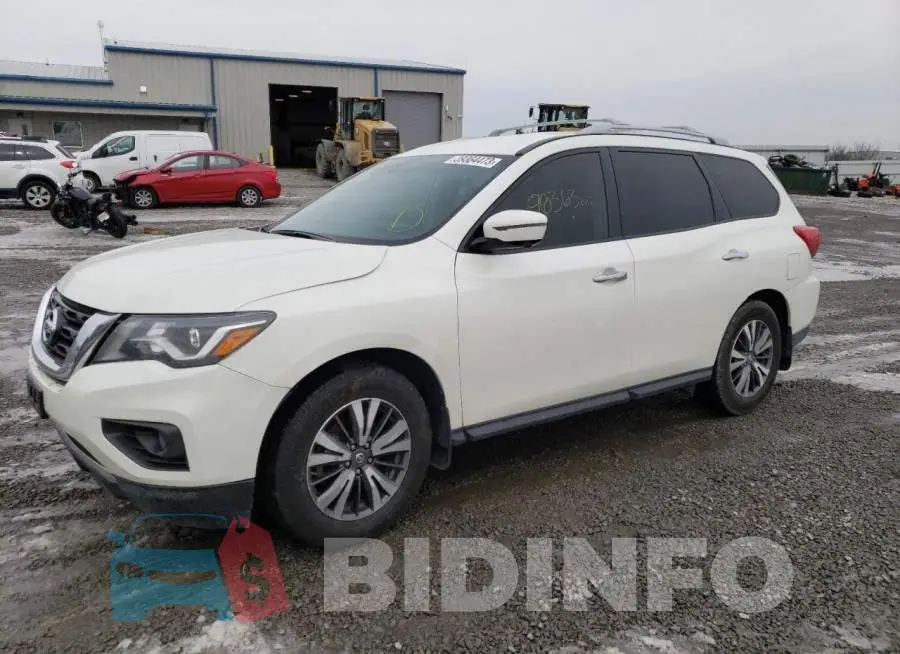 5N1DR2MN2HC694527 Photo# 1